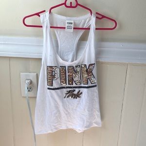 Victoria secret workout tank top